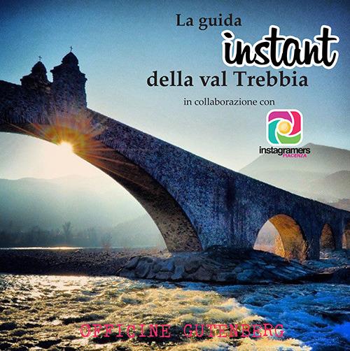 La guida instant della val Trebbia - copertina