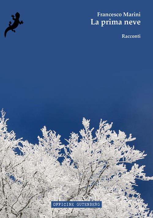 La prima neve - Francesco Marini - copertina