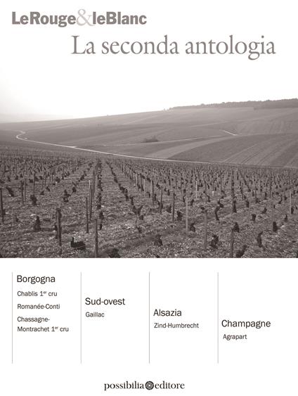 LeRouge&leBlanc. La seconda antologia - AA.VV.,Samuel Cogliati - ebook