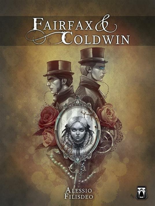 Fairfax & Coldwin - Alessio Filisdeo - ebook