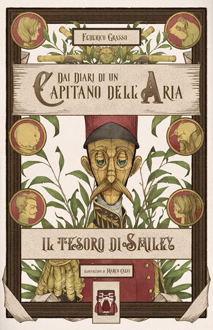 Dai diari di un capitano dell'aria. Il tesoro di Smiley - Federico Grasso,Marco Calvi - ebook
