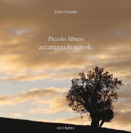 Piccolo albero accarezza le nuvole - Fabio Grimaldi - copertina