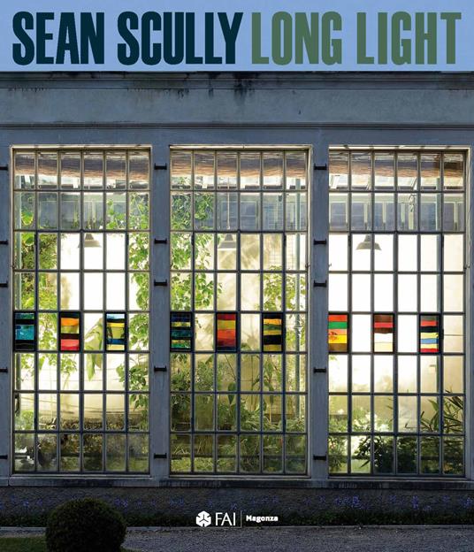 Sean Scully. Long light. Catalogo della mostra (Varese, 18 aprile 2019-6 gennaio 2020) - Anna Bernardini,Kelly Grovier - copertina