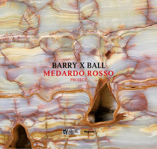 Barry x Ball. Medardo Rosso project. Ediz. italiana e inglese - Elisabetta Barisoni,Francesco Guzzetti,David Raskin - copertina