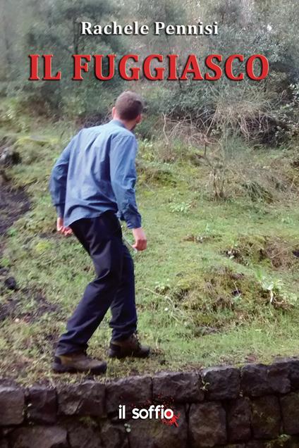 Il fuggiasco - Rachele Pennisi - copertina