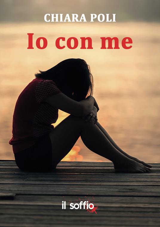 Io con me - Chiara Poli - copertina