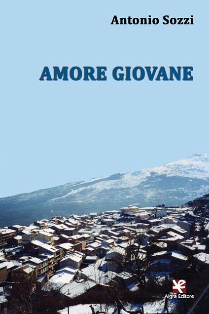 Amore giovane - Antonio Sozzi - copertina