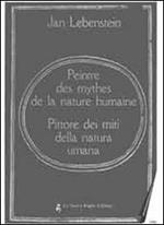 Jan Lebenstein. Peintre des mythes de la nature humaine. Specimen. ConCD