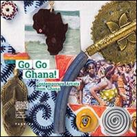 Go go Ghana! Contemporary artists from Ghana. Ediz. illustrata - copertina