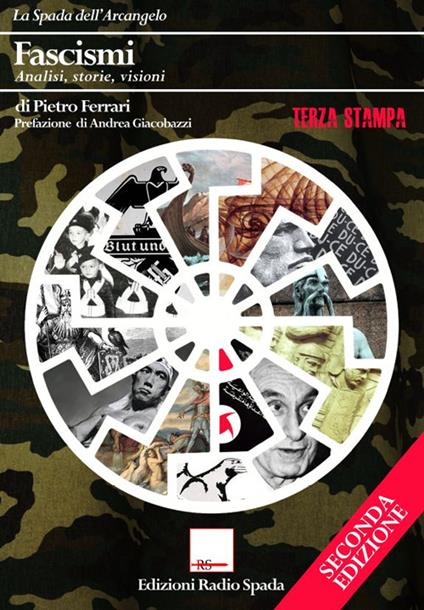 Fascismi. Analisi, storie, visioni - Andrea Ferrari - copertina