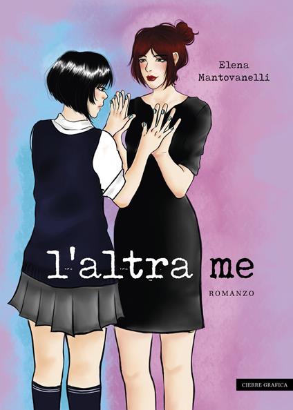 L' altra me - Elena Mantovanelli - copertina