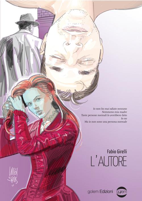 L'autore - Fabio Girelli - copertina