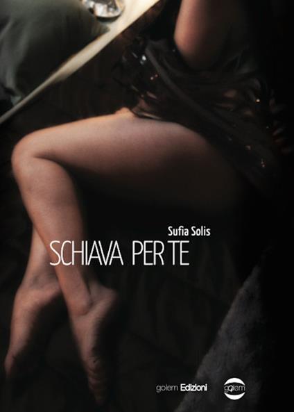 Schiava per te - Sufia Solis - copertina