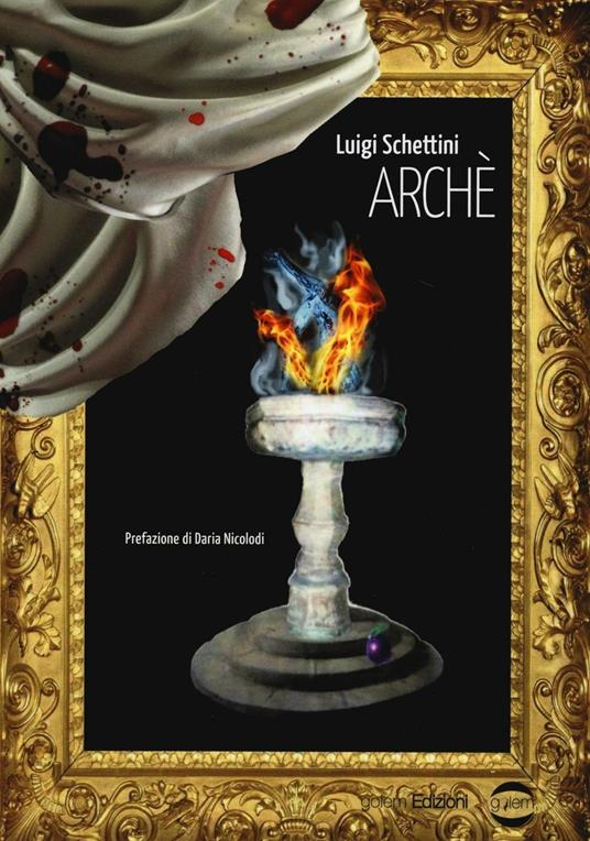 Archè - Luigi Schettini - copertina