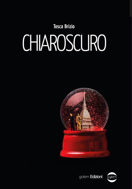 Chiaroscuro - Tosca Brizio - copertina