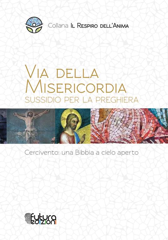 Via della Misericordia. Sussidio alla preghiera. Cercivento: una Bibbia a cielo aperto - copertina
