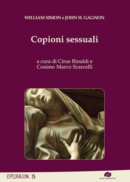 Copioni sessuali - John H. Gagnon,William Simon - copertina