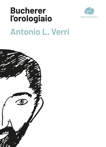 Bucherer l'orologiaio - Antonio L. Verri - copertina