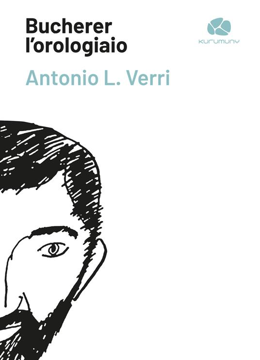 Bucherer l'orologiaio - Antonio L. Verri - copertina