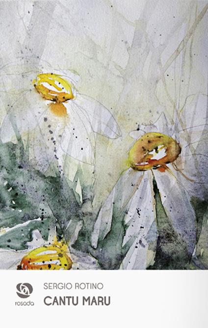 Cantu maru - Sergio Rotino - copertina