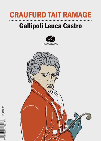Gallipoli Leuca Castro - Craufurd Tait Ramage - copertina