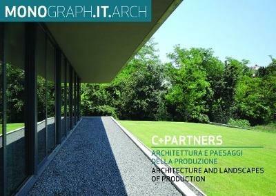 C+Partners. Ediz. italiana e inglese - copertina
