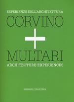 Corvino + Multari. Ediz. italiana e inglese