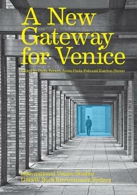 A new gateway for Venice - copertina