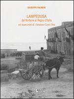 Lampedusa dai Borbone al Regno d'Italia nei manoscritti di Antonino Conti Dini