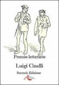 Premio «Luigi Cinelli» per la poesia - copertina