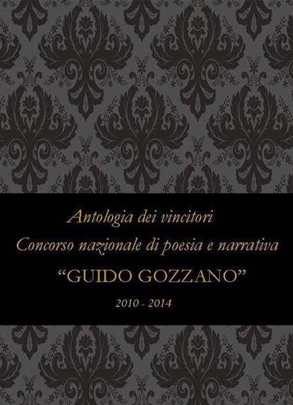 Antologia concorso «Guido Gozzano» - copertina