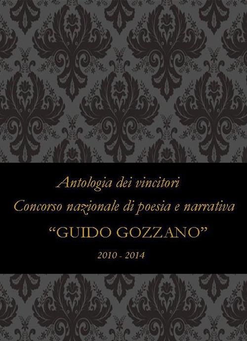 Antologia concorso «Guido Gozzano» - copertina