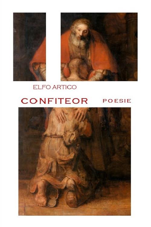 Confiteor - Elfo Artico - copertina