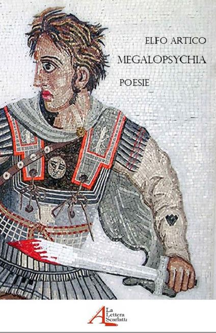 Megalopsychia - Elfo Artico - copertina
