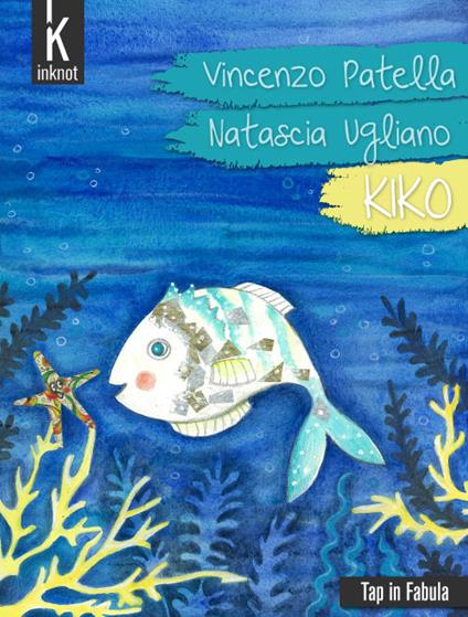 Kiko - Vincenzo Patella - copertina