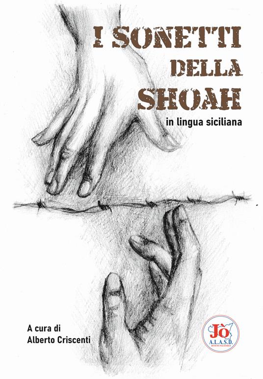 I sonetti della shoah in lingua siciliana - copertina