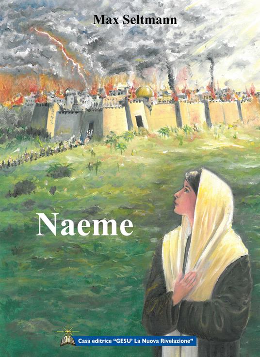 Naeme - Max Seltmann - copertina