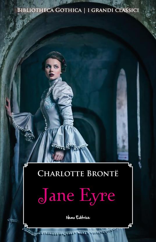 Jane Eyre - Charlotte Brontë - ebook