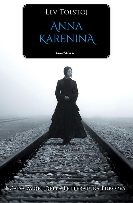 Anna Karenina - Lev Tolstoj - ebook