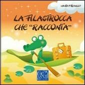 La filastrocca che racconta - Santa Petrosillo - copertina