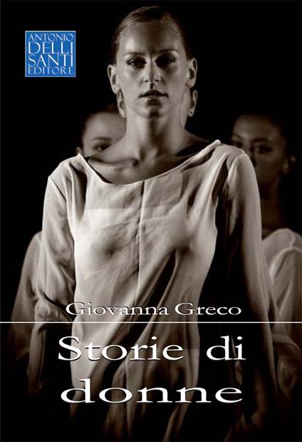 Storie di donne - Giovanna Greco - copertina