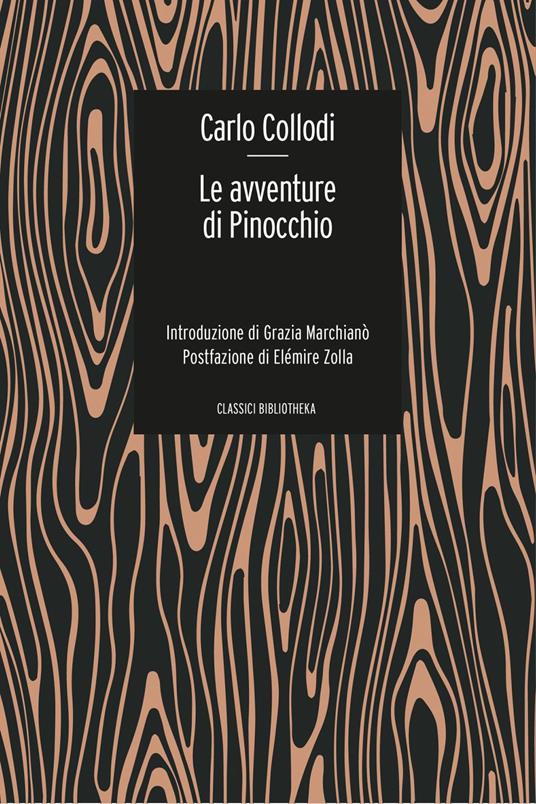 Le avventure di Pinocchio - Carlo Collodi - ebook