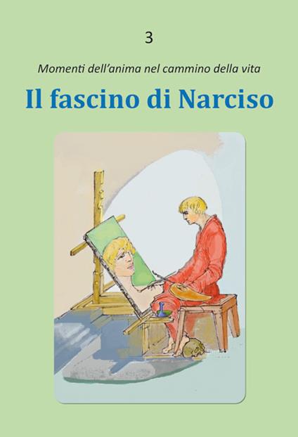 Il fascino di Narciso - Dario Rezza - copertina