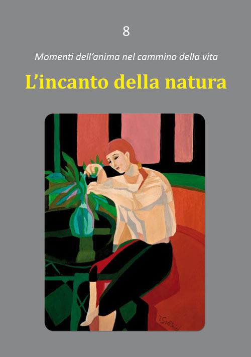 L'incanto della natura - Dario Rezza - copertina