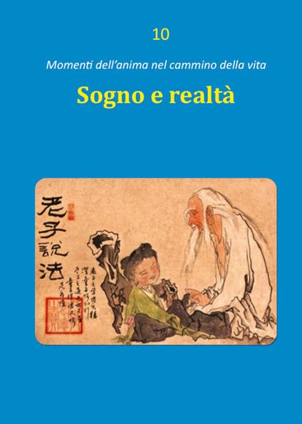 Sogno e realtà - Dario Rezza - copertina