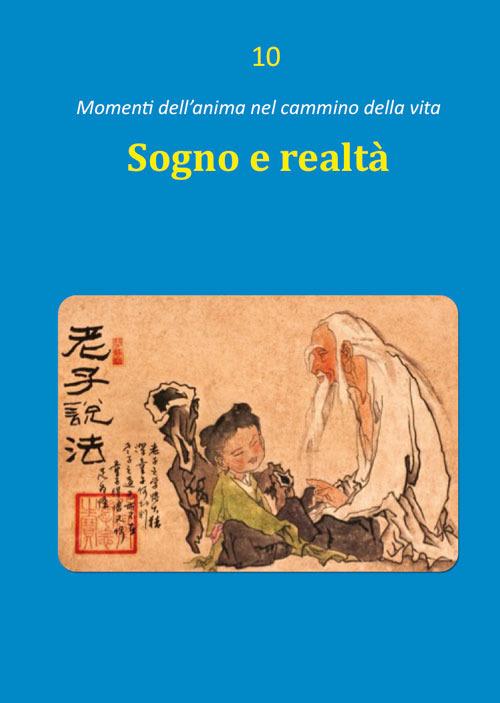 Sogno e realtà - Dario Rezza - copertina