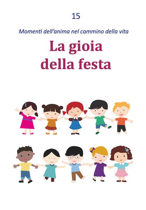 La gioia della festa - Dario Rezza - copertina