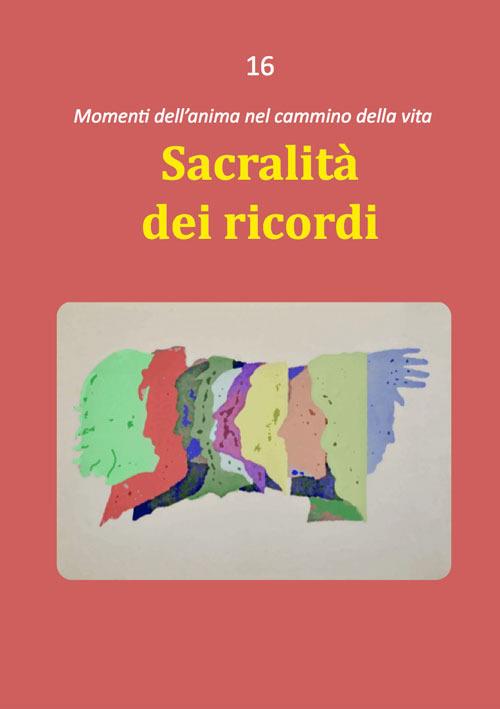 Sacralità dei ricordi - Dario Rezza - copertina