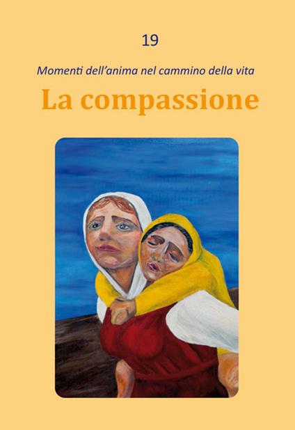 La compassione - Dario Rezza - copertina