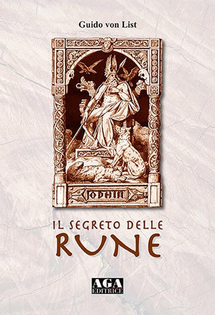 Il segreto delle rune - Guido von List - copertina